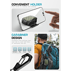 Case Acuático Supcase Para Airpods Pro 3ra Gen (2025) Olive 6