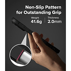 Case Delgado Ringke Onyx Magsafe Para Iphone 17 Pro Max 6.9 6