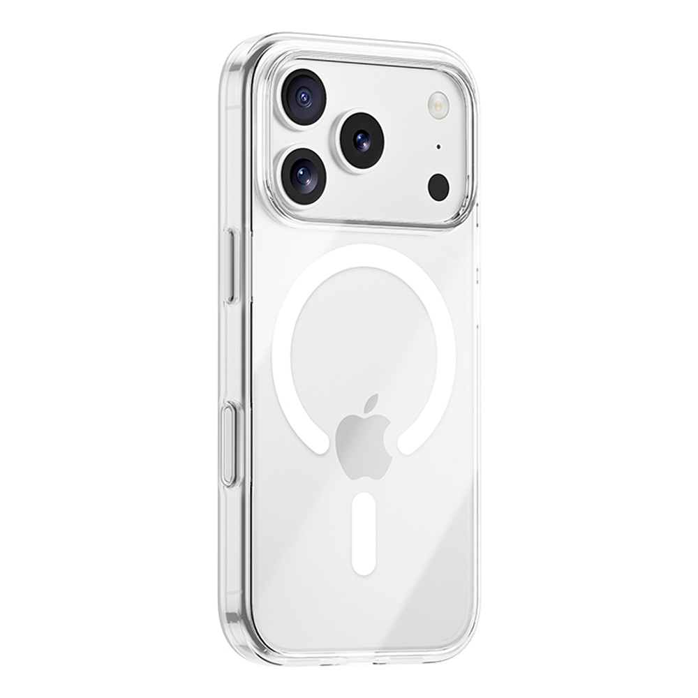 Case Benks Lucent Pro Magsafe Crystal Iphone 17 Pro Max 6.9  5