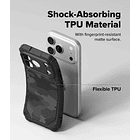 Case Delgado Ringke Rugged Magsafe Iphone 17 Pro Max 6.9 Camo 6