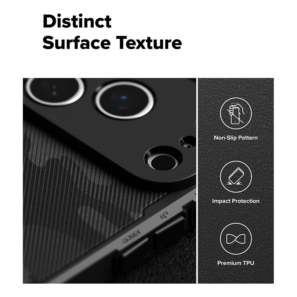 Case Delgado Ringke Rugged Magsafe Iphone 17 Pro Max 6.9 Camo 7