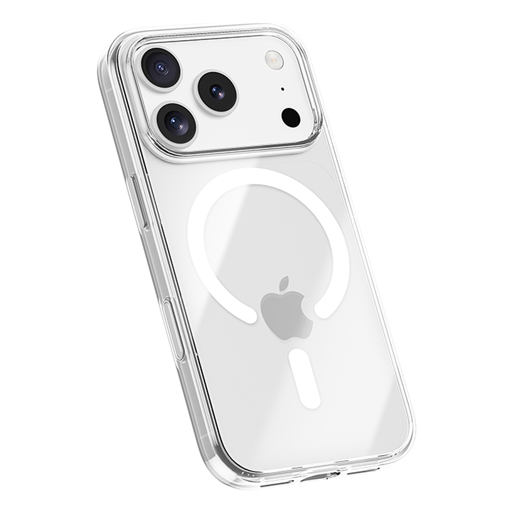 Case Benks Lucent Pro Magsafe Crystal Iphone 17 Pro Max 6.9  8