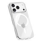 Case Benks Lucent Pro Magsafe Crystal Iphone 17 Pro Max 6.9  8