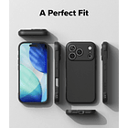 Case Delgado Mate Ringke Onyx Para Iphone 17 Pro Max 6.9 6