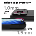 Case Delgado Ringke Onyx Magsafe Para Iphone 17 Pro Max 6.9 10