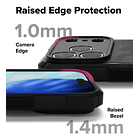 Case Delgado Ringke Rugged Magsafe Iphone 17 Pro Max 6.9 Camo 10