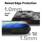 Case Ringke Fusion X Para Iphone 17 Pro Max 6.9 Camo 9