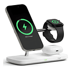 Ringke Cargador 3en1 Magsafe Para Galaxy Watch Ultra 2025 47mm 1