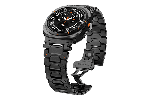 Correa De Acero Wingle Para Galaxy Watch Ultra 2025 47mm