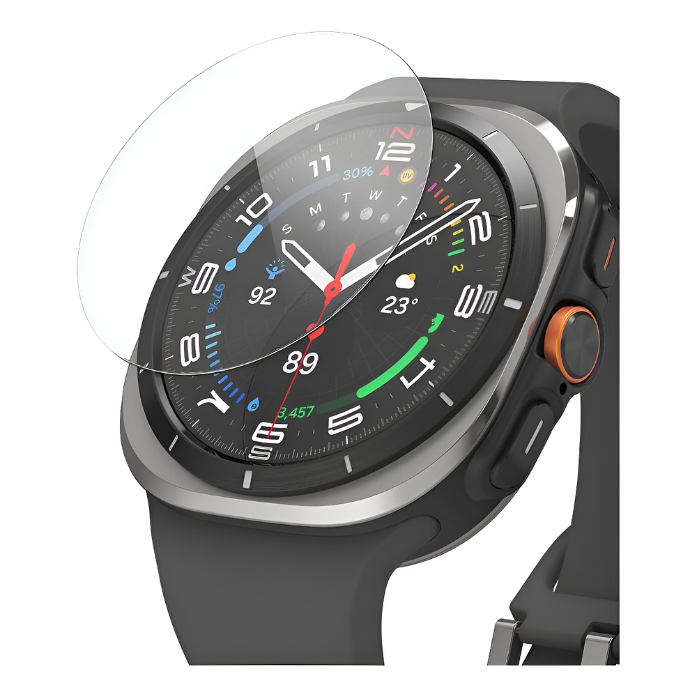 Mica De Vidrio Ringke Para Galaxy Watch Ultra 2025 47mm (1 Pieza) 1