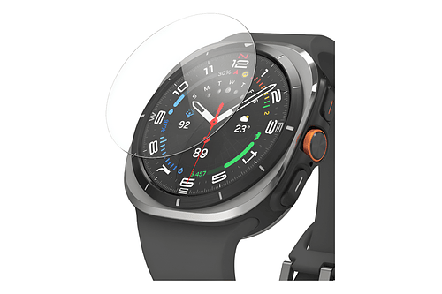 Mica De Vidrio Ringke Para Galaxy Watch Ultra 2025 47mm (1 Pieza)