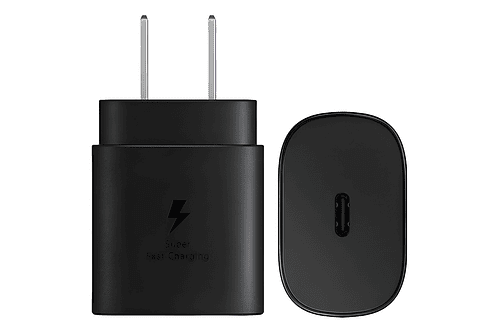 Cargador de Pared Samsung 25watts Para Galaxy Tab S10 Lite 10.9 X400