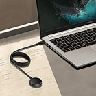 Cargador Samsung Para Galaxy Watch Ultra 2025 47mm Fast Charge (sin caja) 4