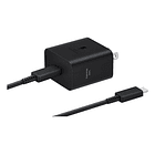 Cargador de Pared Samsung 45watts Original Para Galaxy S25 Fe (2025) 2