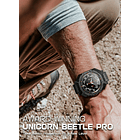 Correa + Case + Mica Supcase Para Galaxy Watch Ultra 2025 47mm 5