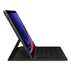 Teclado Samsung Book Cover Slim Galaxy Tab S10 Lite X400 1