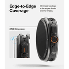 Mica De Vidrio Ringke Para Galaxy Watch Ultra 2025 47mm (1 Pieza) 5