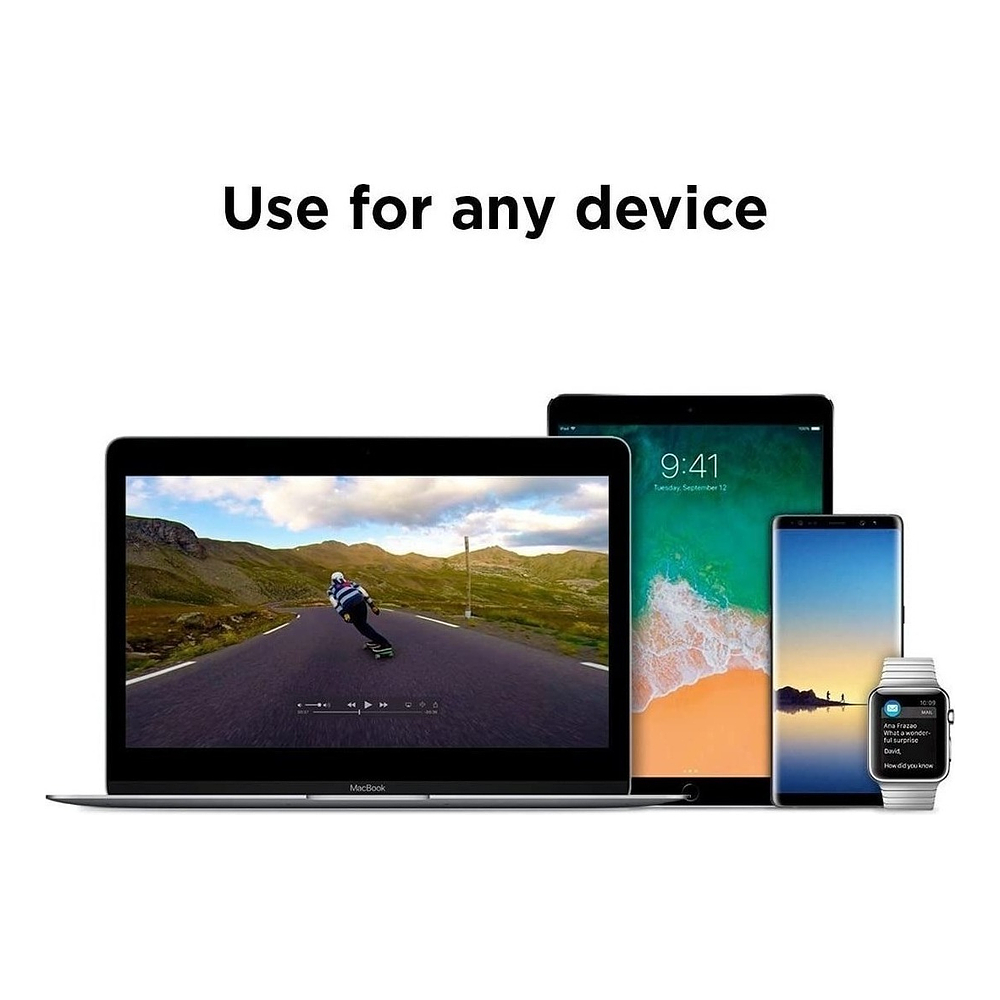 Protector Liquido Spigen Para Galaxy Watch Ultra 2025 47mm 5