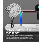 Ringke Cargador 3en1 Magsafe Para Galaxy Watch Ultra 2025 47mm 8