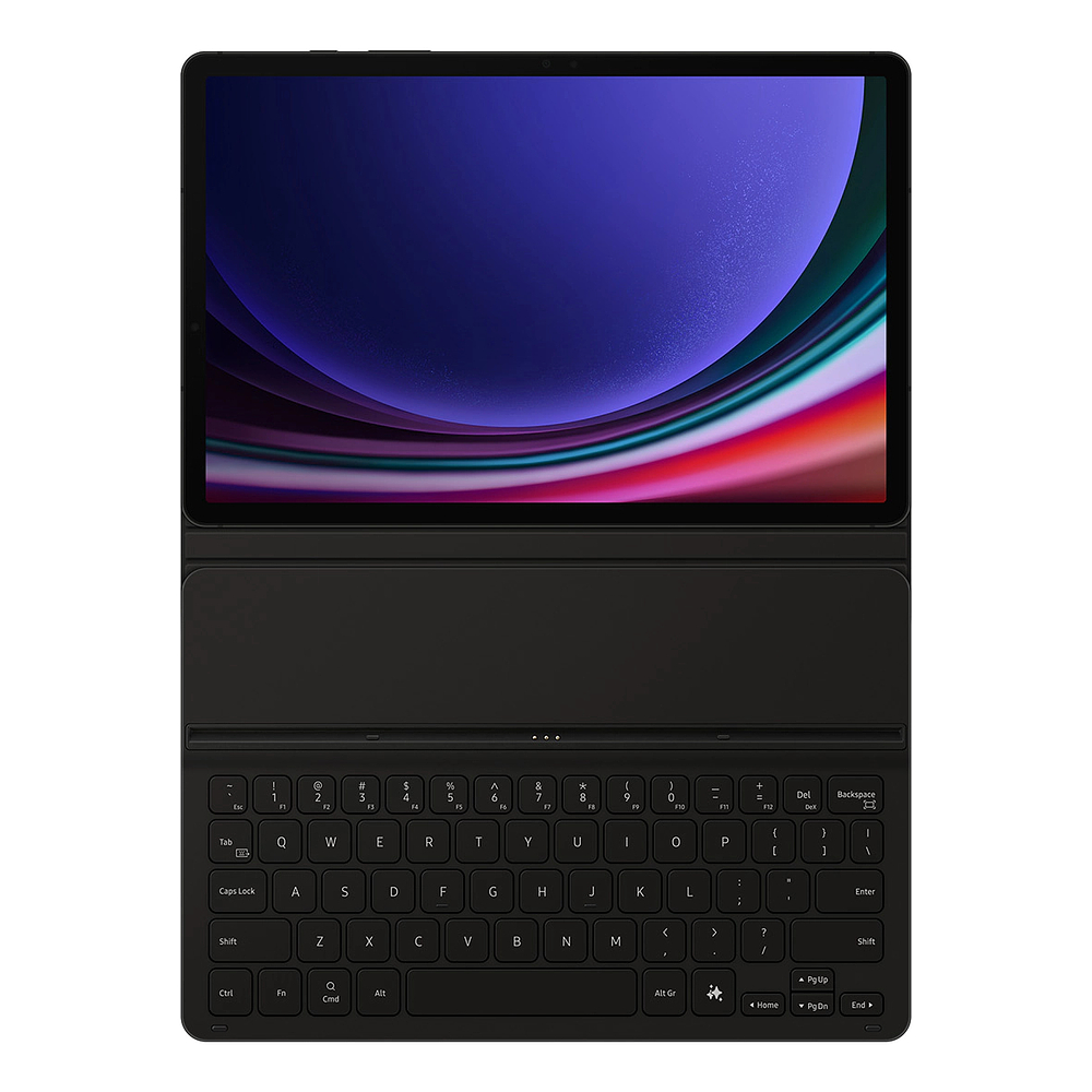 Teclado Samsung Book Cover Slim Galaxy Tab S10 Lite X400 4