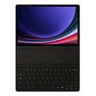 Teclado Samsung Book Cover Slim Galaxy Tab S10 Lite X400 4