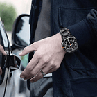 Correa De Acero Wingle Para Galaxy Watch Ultra 2025 47mm 7