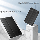 Case Con Teclado Fintie Para Galaxy Tab S10 Lite 10.9 X400 4