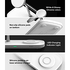 Ringke Cargador 3en1 Magsafe Para Galaxy Watch Ultra 2025 47mm 10