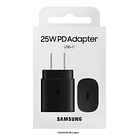 Cargador de Pared Samsung 25watts Para Galaxy Tab S10 Lite 10.9 X400 6