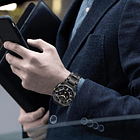 Correa De Acero Wingle Para Galaxy Watch Ultra 2025 47mm 8