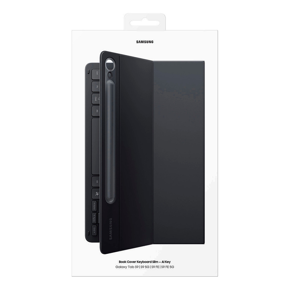 Teclado Samsung Book Cover Slim Galaxy Tab S10 Lite X400 7