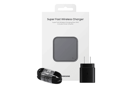 Cargador Inalámbrico Samsung 15w Para Galaxy Z Flip5 Flip7