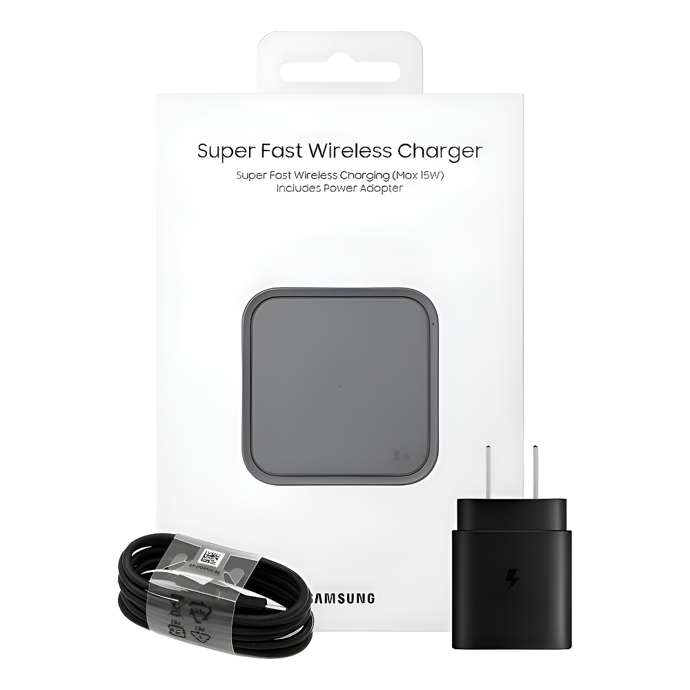 Cargador Inalámbrico Samsung 15w Para Galaxy Z Flip7 Fold7 1