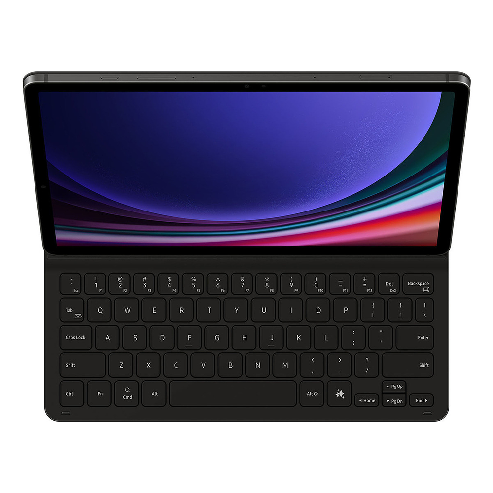 Teclado Samsung Book Cover Slim Galaxy Tab S10 Lite X400 10