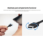 Samsung Cable Usb C 100w 5a 1.8m Para Galaxy Flip7 Fold7 2