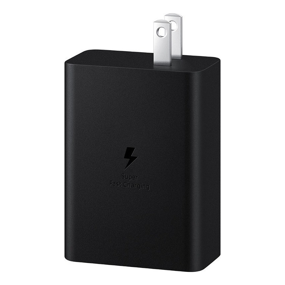 Samsung Cargador de Pared 65watts Para Galaxy Z Flip7 Fold7 Negro 4