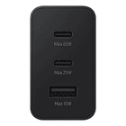 Samsung Cargador de Pared 65watts Para Galaxy Z Flip7 Fold7 Negro 5
