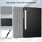 Case Con Teclado Fintie Para Galaxy Tab S10 Lite 10.9 X400 8