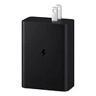Samsung Cargador de Pared 65watts Para Galaxy Z Flip7 Fold7 Negro 4