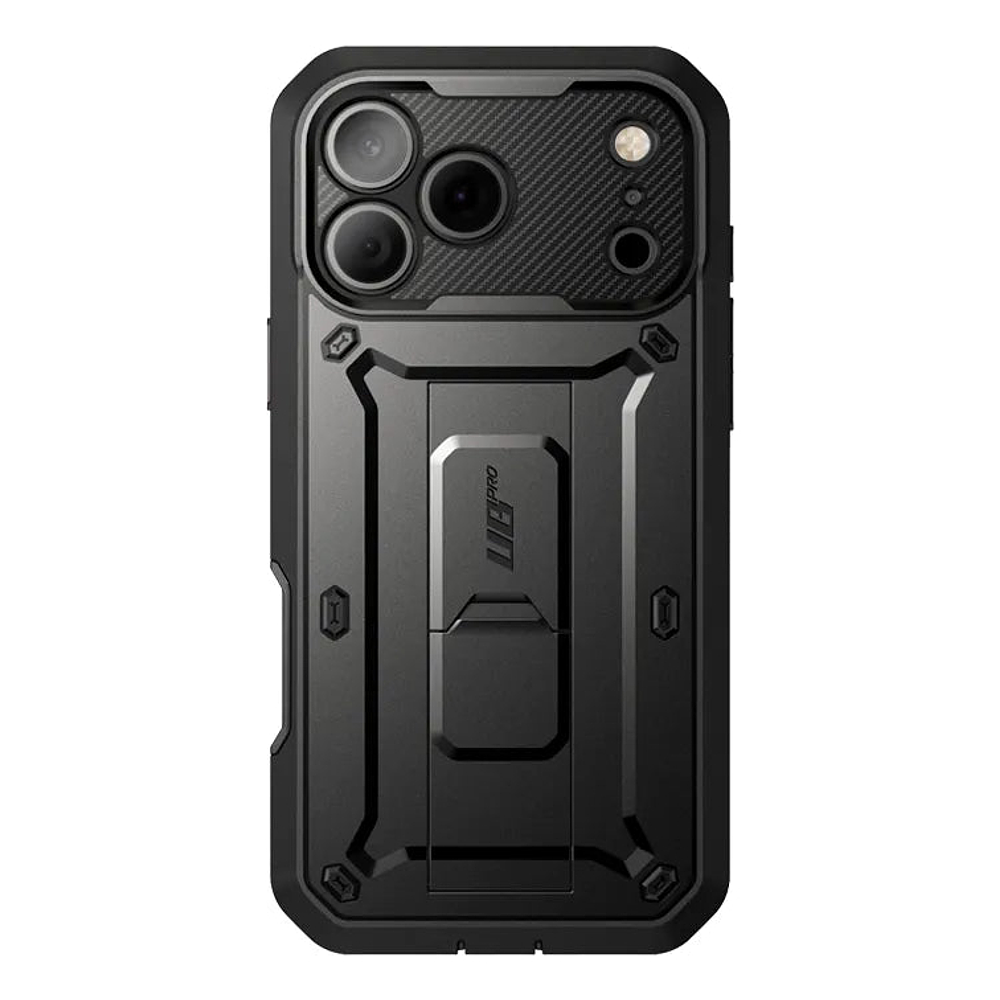 Case Supcase Para Iphone 17 Pro 6.3 (2025) Protector 360° 2