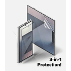 Ringke Mica Gel + Vidrio 3-en-1 Para Galaxy Z Fold 7 Fold7 2