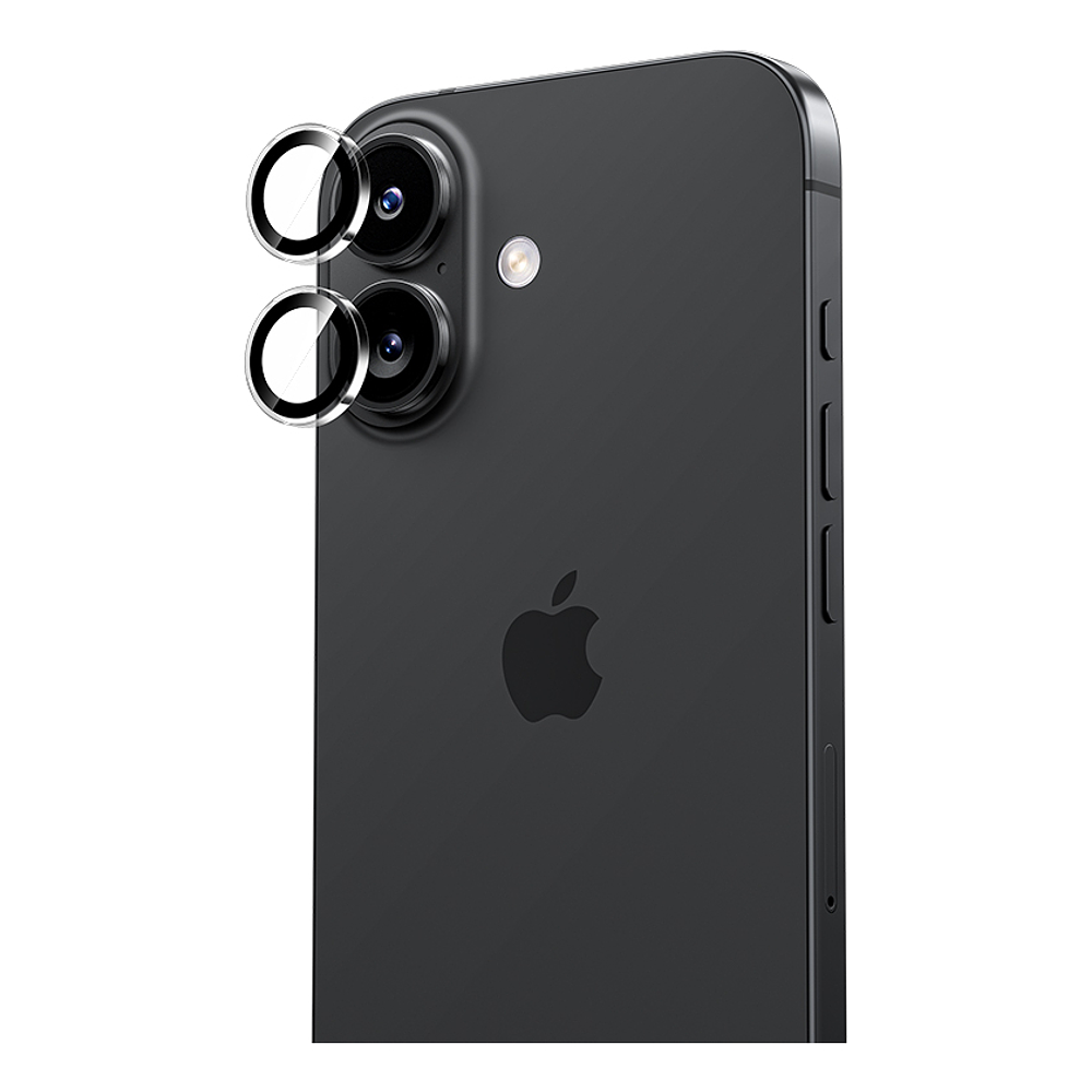 Mica De Cámara Benks Glass 0.4mm Para Iphone 17 Normal 6.3 2