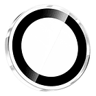 Mica De Cámara Benks Glass 0.4mm Para Iphone 17 Normal 6.3 3