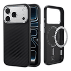 Case Benks Armor Pro Kevlar Magsafe Para Iphone 17 Pro 6.3 1