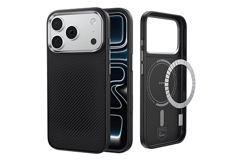 Case Benks Armor Pro Kevlar Magsafe Para Iphone 17 Pro 6.3
