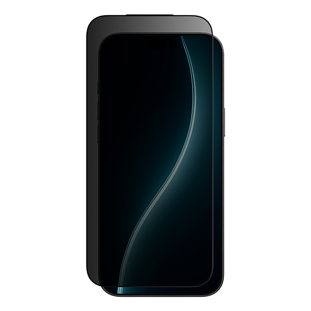 Mica De Vidrio Antiespía Benks Para Iphone 17 Normal 6.3 2