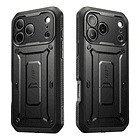 Case Supcase Para Iphone 17 Pro 6.3 (2025) Protector 360° 3
