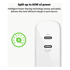 Cargador de Pared Belkin 68W Para Ipad Pro 12.9 A1670 A1671 3