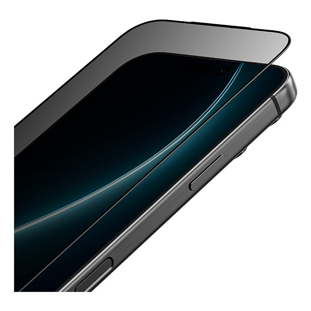 Mica De Vidrio Antiespía Benks Para Iphone 17 Normal 6.3 3