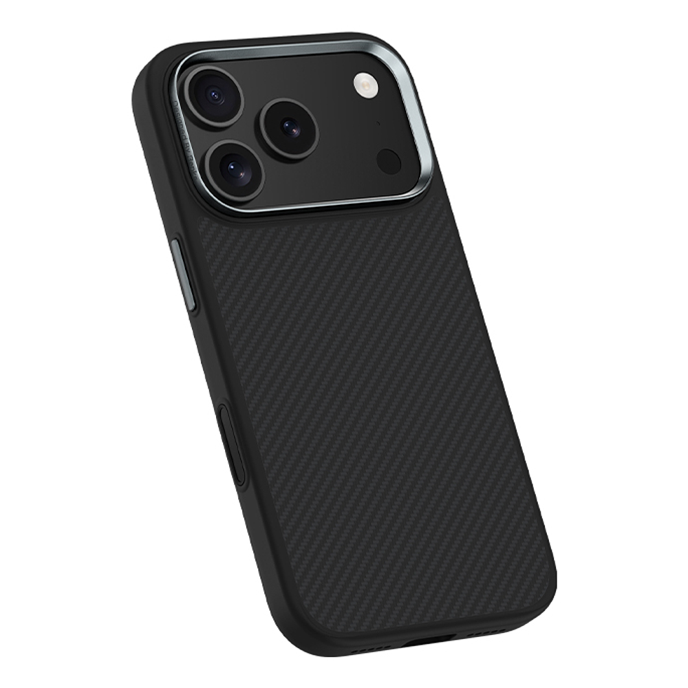 Case Benks Armor Pro Kevlar Magsafe Para Iphone 17 Pro 6.3 3